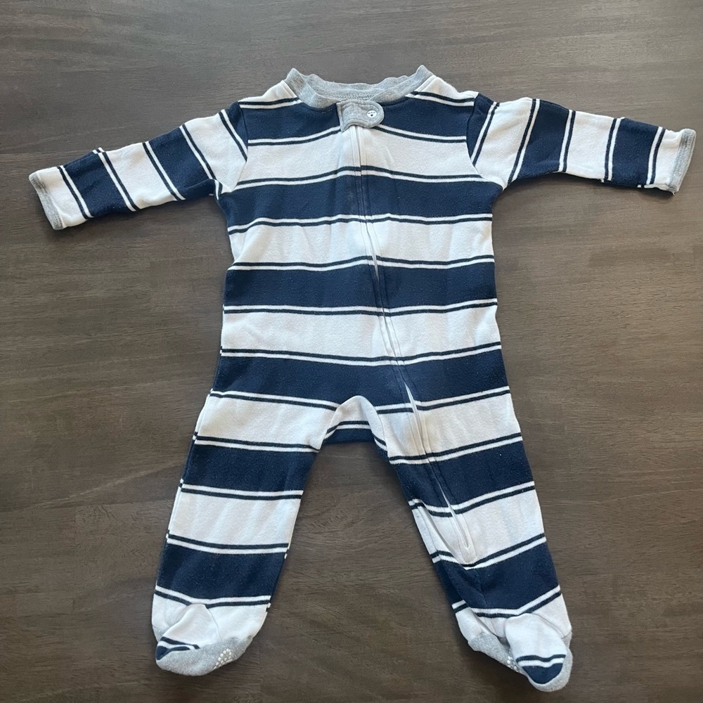 Burt’s bees baby sleeper 0-3 months